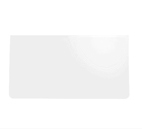 Artens Carrelage mur intérieur blanc Arctic 3 - Tikamart