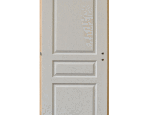 Bloc-porte acoustique postformé H.204 x l.63 cm, poussant gauche - Tikamart