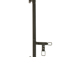 Espagnolette pour volet battant bois en acier noir AFBAT 1500 x 500 mm