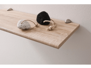 Étagère murale Joker chêne sonoma brut 60 x 18 cm