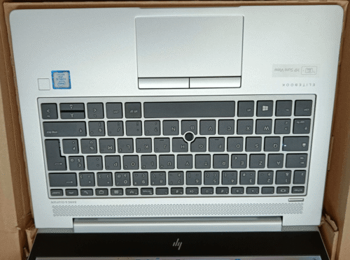 HP Elite Book 830 G5 Clavier- Tikamart