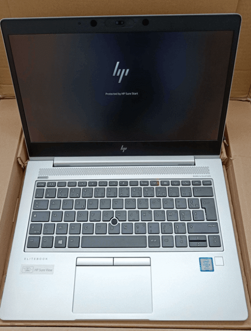 HP Elite Book 830 G5 Clavier et écran - Tikamart