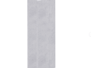 Lot de 2 portes de cuisine Berlin effet béton mat H.102,1 x L.29,7 cm